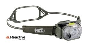 PETZL SWIFT RL Kafa Feneri (1200 Lümen) E095BC00