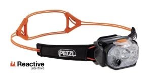 PETZL SWIFT RL Kafa Feneri (1200 Lümen) E095BC00