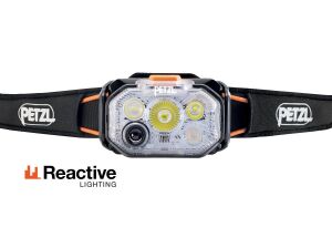 PETZL SWIFT RL Kafa Feneri (1200 Lümen) E095BC00