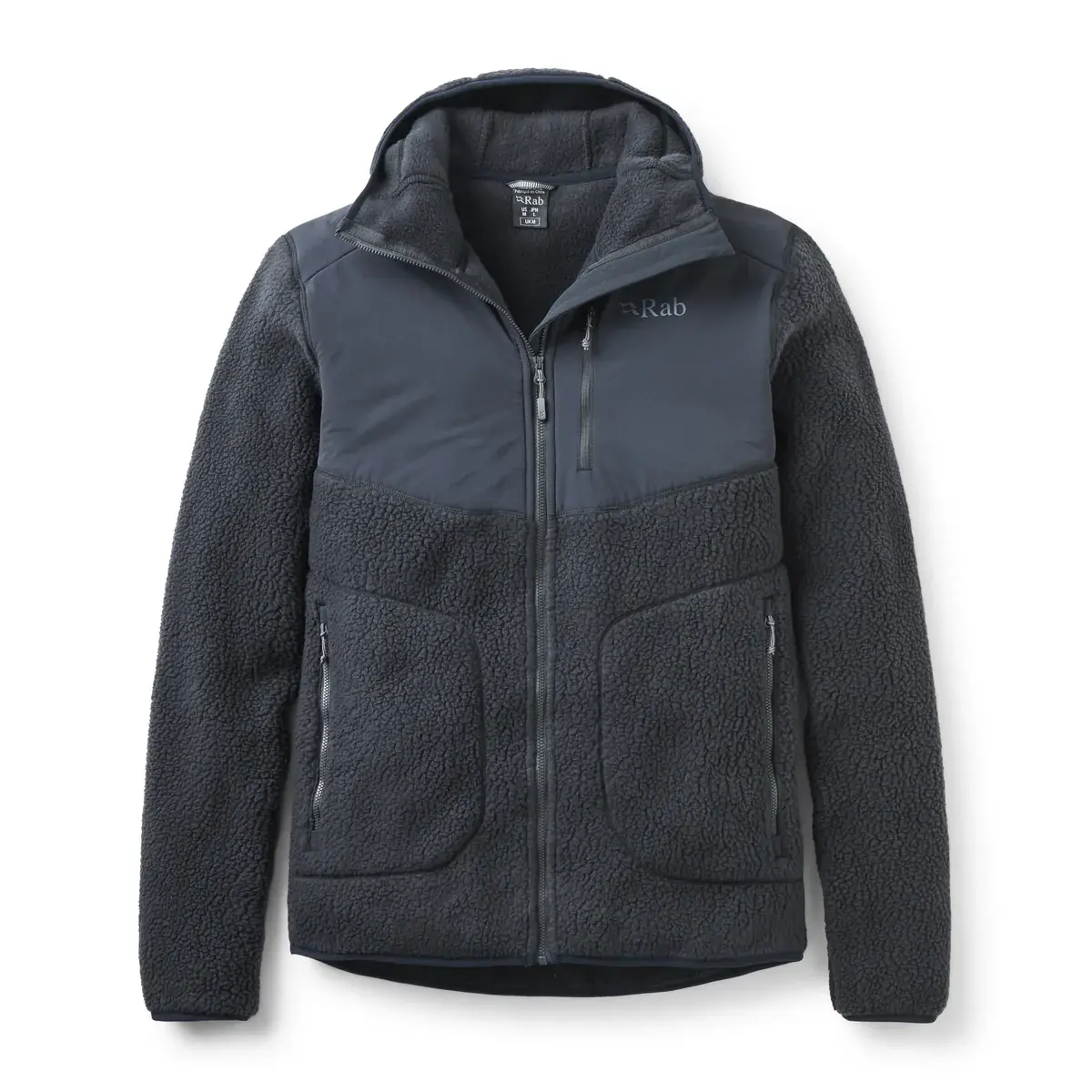 Rab Outpost Hoody Beluga