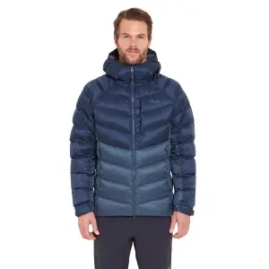 Rab Glaceon Pro Jacket Tempest Blue/Orion Blue