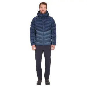 Rab Glaceon Pro Jacket Tempest Blue/Orion Blue
