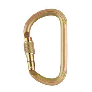 Petzl Vulcan Screw Lock M73SL Çelik Karabina