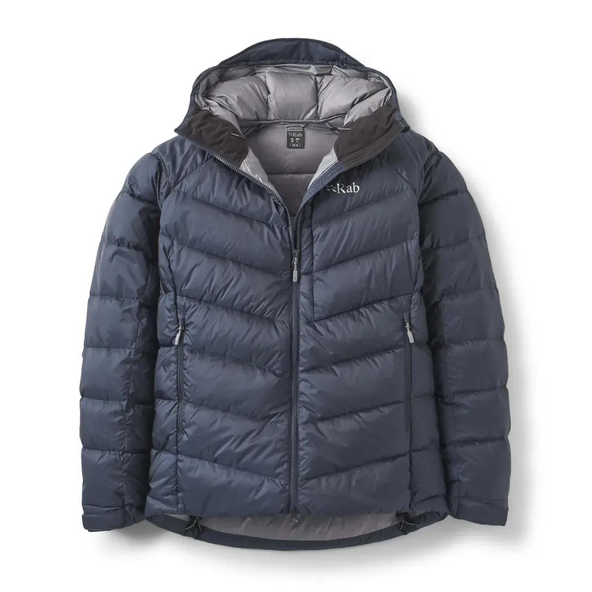 Rab Glaceon Pro Jacket Beluga