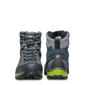 Scarpa ZG TREK GTX Erkek Bot Ottanio-Gray- Spring