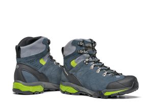 Scarpa ZG TREK GTX Erkek Bot Ottanio-Gray- Spring