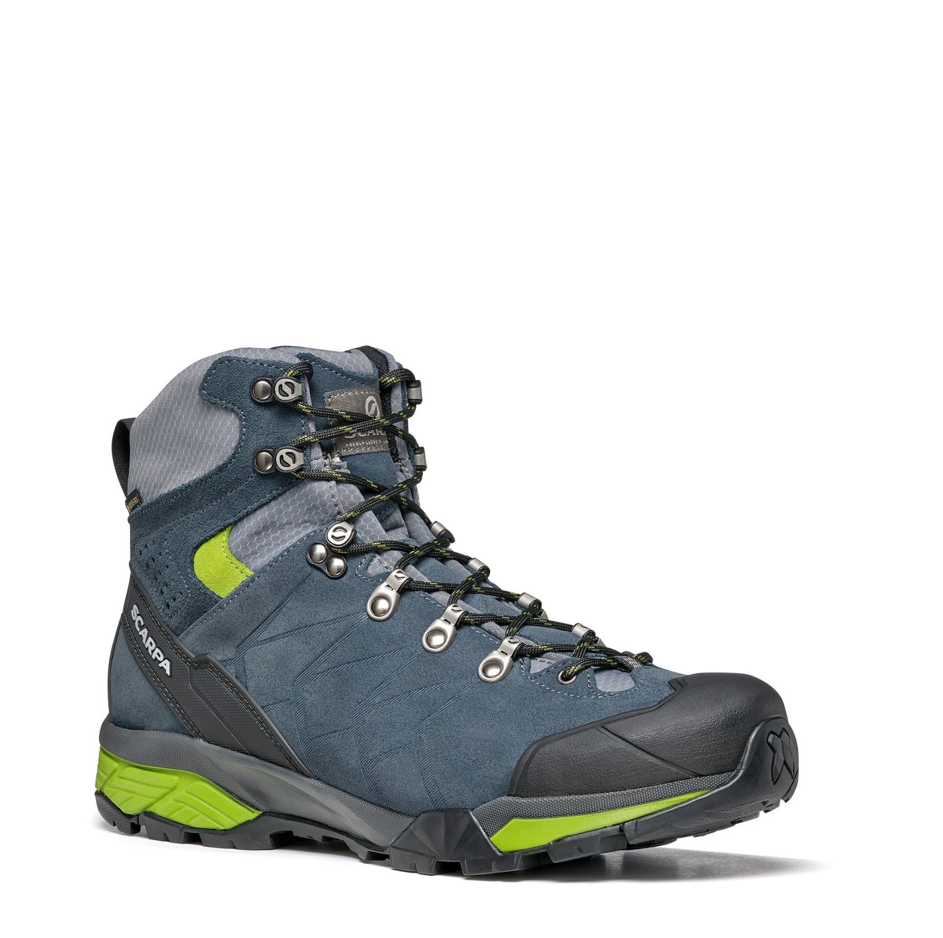 Scarpa ZG TREK GTX Erkek Bot Ottanio-Gray- Spring