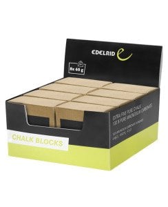 Edelrid Chalk Block 65gr Magnezyum Toz 72785