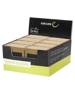 Edelrid Chalk Block 65gr Magnezyum Toz 72785