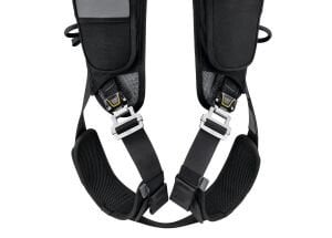 PETZL NEWTON EASYFIT – Paraşüt Tipi Emniyet Kemeri – Avrupa Versiyonu C073EA