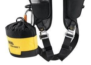 PETZL NEWTON EASYFIT – Paraşüt Tipi Emniyet Kemeri – Avrupa Versiyonu C073EA
