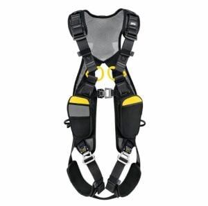 PETZL NEWTON EASYFIT – Paraşüt Tipi Emniyet Kemeri – Avrupa Versiyonu C073EA