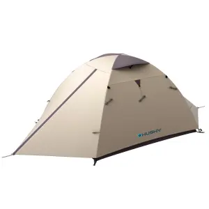 HUSKY Bird Plus Blackroom 3 Kişilik Çadır (A.Kahverengi)