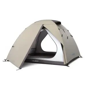 HUSKY Bird Plus Blackroom 3 Kişilik Çadır (A.Kahverengi)