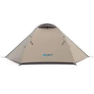 HUSKY Bizam Plus 2 Kişilik Çadır (A.Kahve)