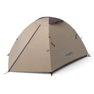 HUSKY Bizam Plus 2 Kişilik Çadır (A.Kahve)