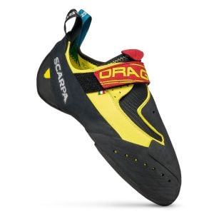 Scarpa DRAGO Tırmanış Ayakkabısı Yellow