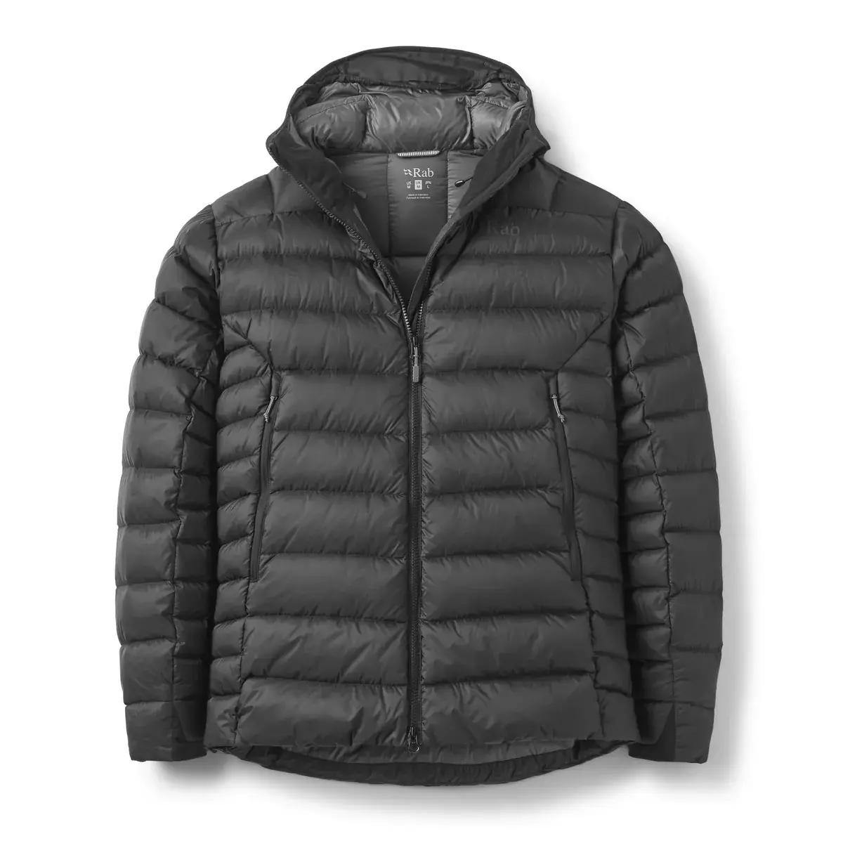 Rab Electron Pro Hoody Jacket Black