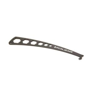 Kouba Nut Tool Key Takoz Çıkarma Aparatı