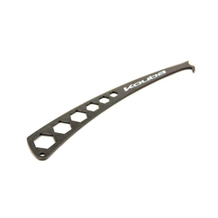 Kouba Nut Tool Key Takoz Çıkarma Aparatı