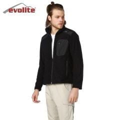 Evolite Icon Polar Ceket -Siyah