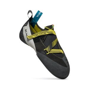 Scarpa VELOCE Tırmanış Ayakkabısı Black-Yellow