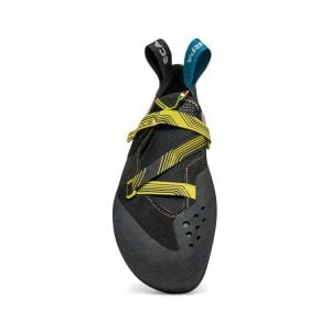 Scarpa VELOCE Tırmanış Ayakkabısı Black-Yellow