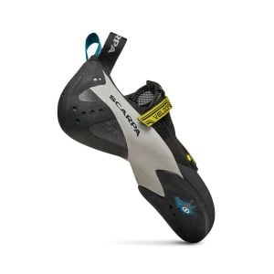 Scarpa VELOCE Tırmanış Ayakkabısı Black-Yellow