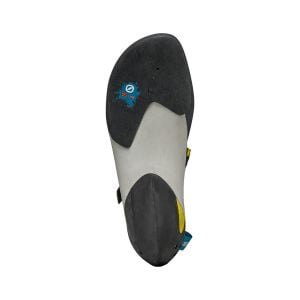 Scarpa VELOCE Tırmanış Ayakkabısı Black-Yellow