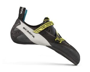 Scarpa VELOCE Tırmanış Ayakkabısı Black-Yellow