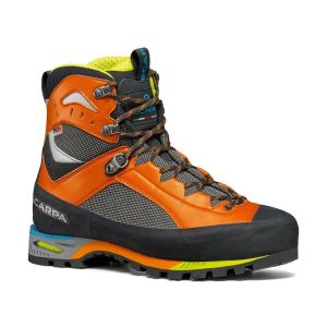 Scarpa CHARMOZ HD Erkek Bot SHARK-ORANGE