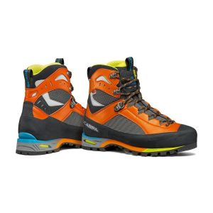 Scarpa CHARMOZ HD Erkek Bot SHARK-ORANGE