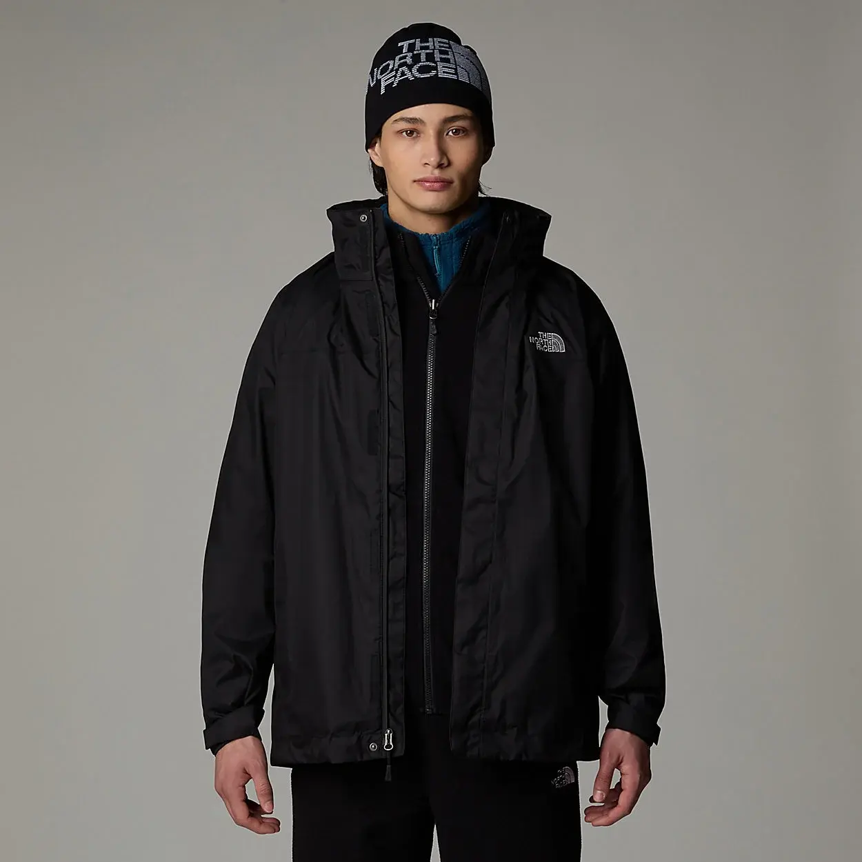 TNF Evolve II Triclimate 3in1 Ceket