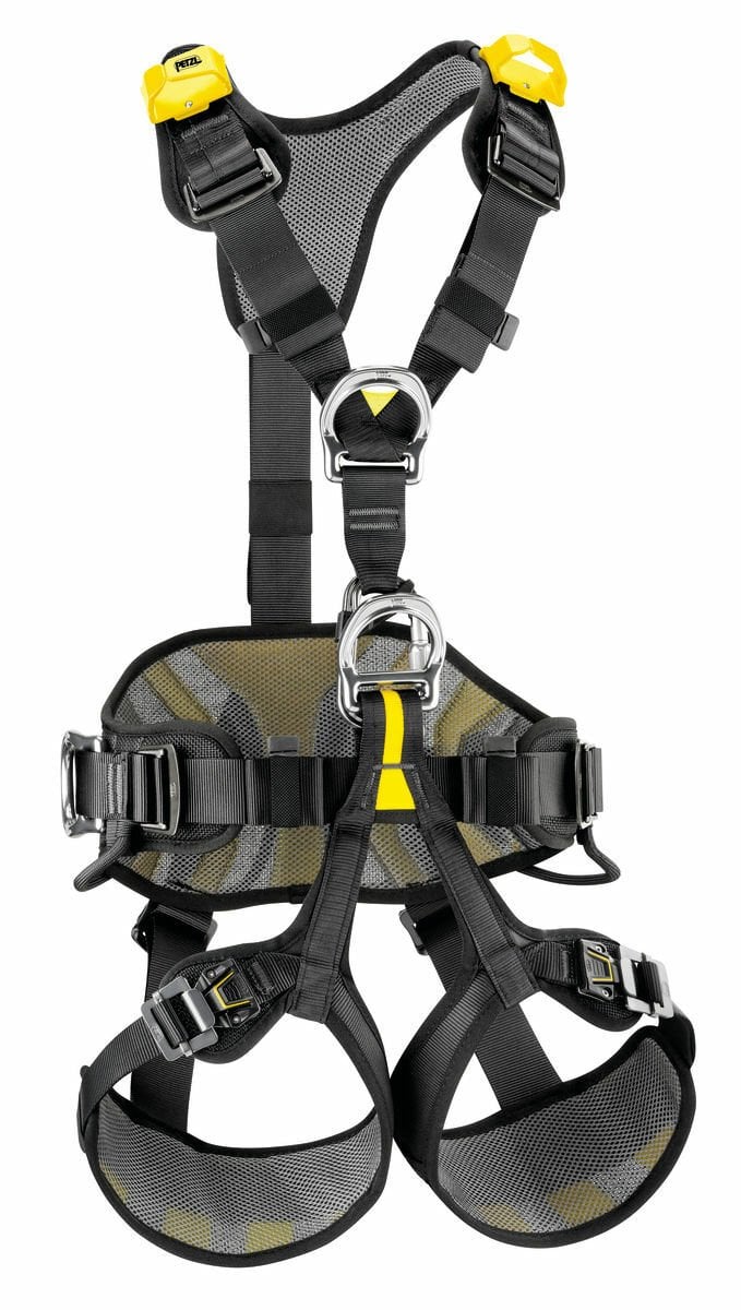 Petzl Avao Bod Fast Tam Gövde Koşum C071BA