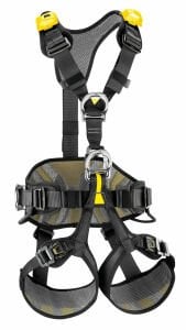 Petzl Avao Bod Fast Tam Gövde Koşum C071BA