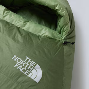 TNF Green Kazoo Kaz Tüyü Uyku Tulumu