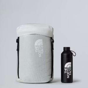 TNF Green Kazoo Kaz Tüyü Uyku Tulumu