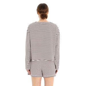 Inguz Stripe %100 Pamuk T-Shirt
