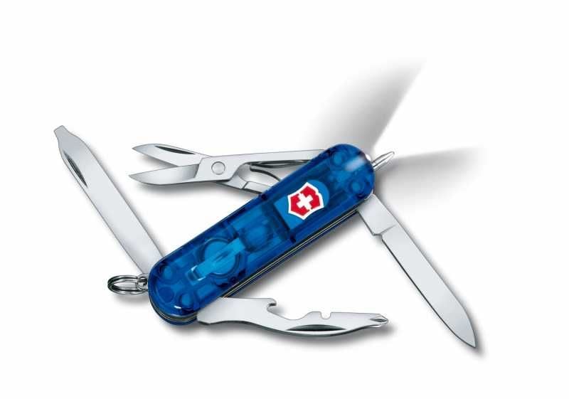 Victorinox Manager Anahtarlık Çakı Midnight