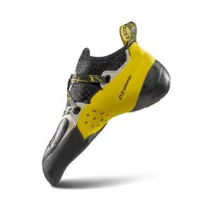 La Sportiva Solution White/Yellow