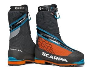 Scarpa PHANTOM 6000 HD Bot BLACK-ORANGE