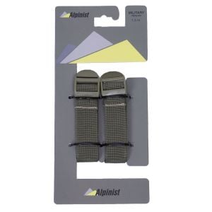ALPINIST  Military Perlon HAKİ