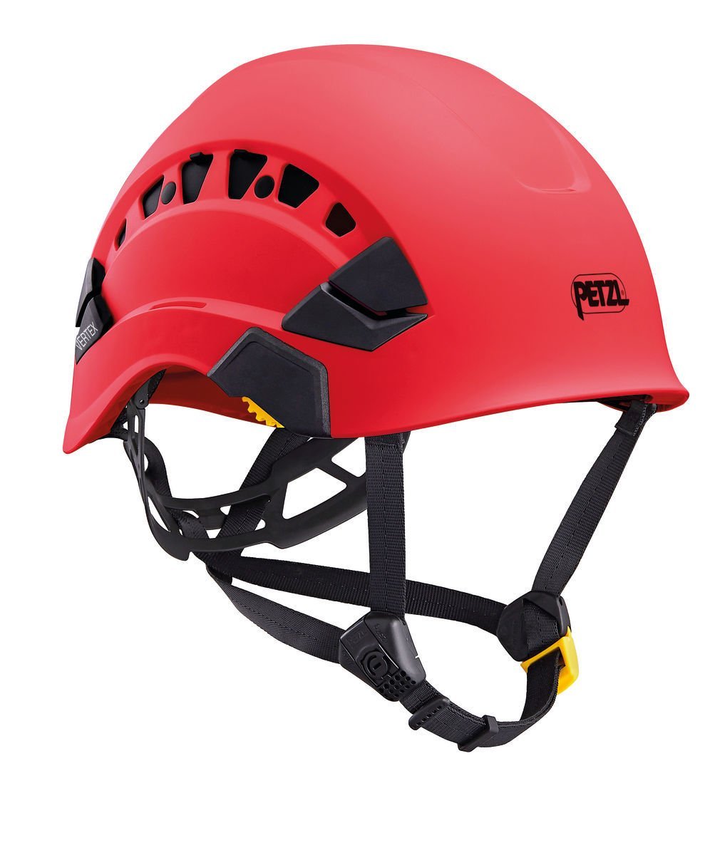 Petzl Vertex Vent Kask A010CA Kırmızı