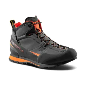 La Sportiva Boulder X Mid GTX Carbon/Flame