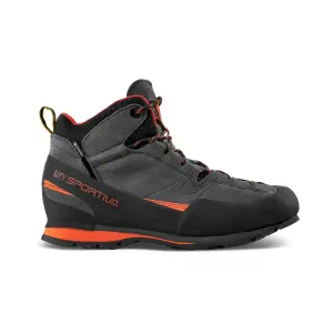 La Sportiva Boulder X Mid GTX Carbon/Flame