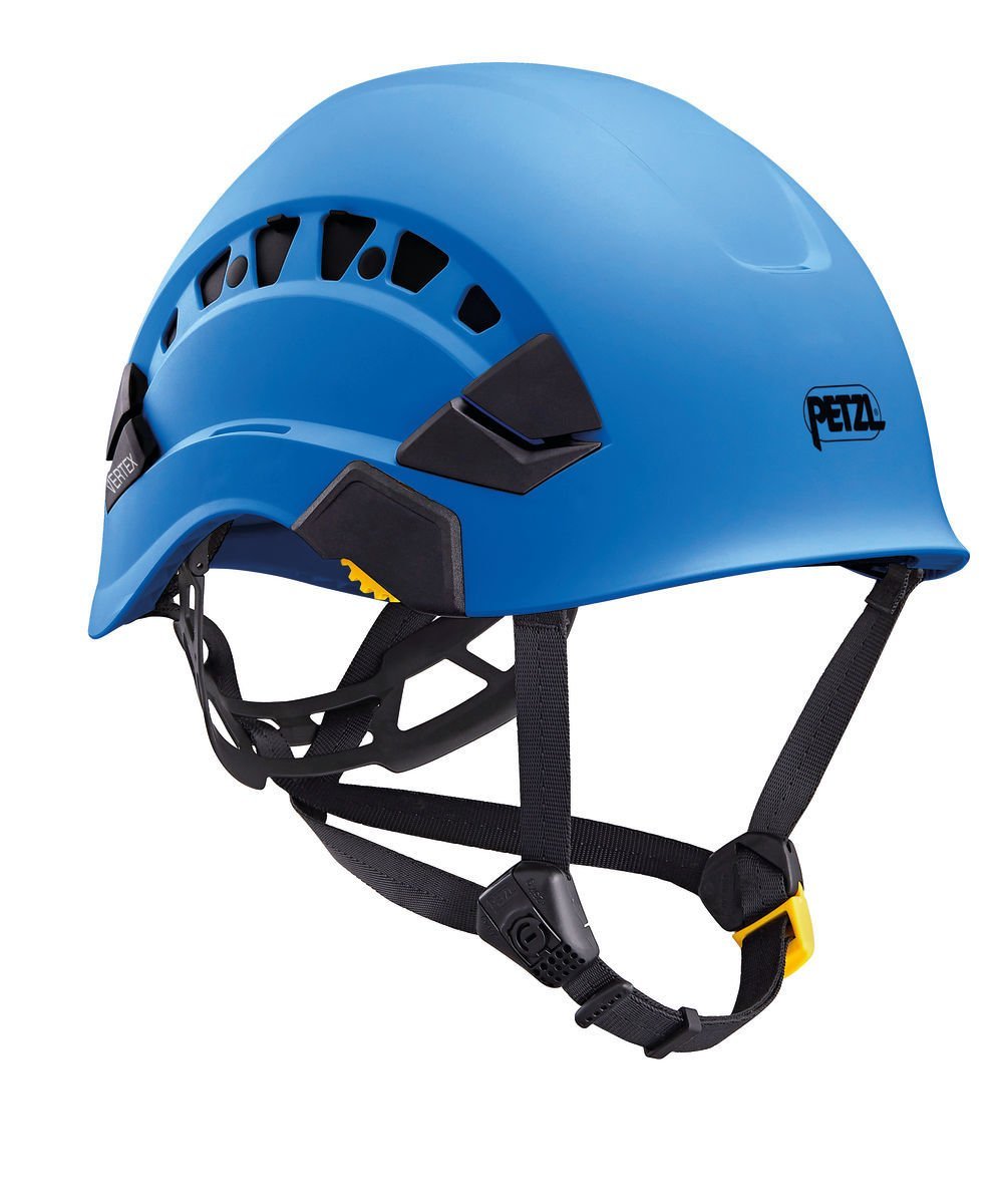 Petzl Vertex Vent Kask A010CA Mavi