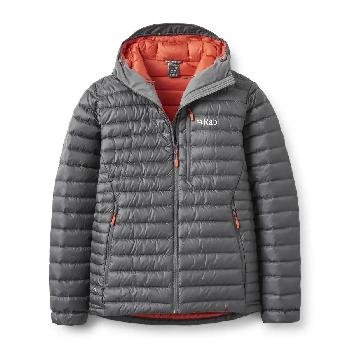 Rab Microlight Alpine Jacket Graphene
