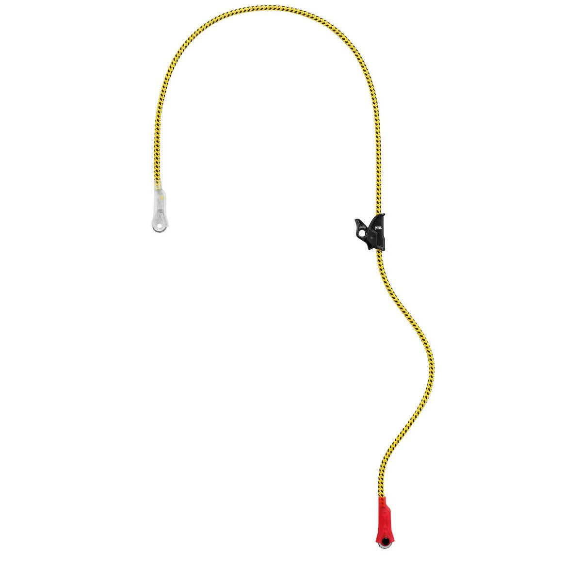 Petzl Microflip L33 Ağaç Bakımı Amaçlı Konumandırma Lanyardı