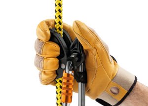 Petzl Microflip L33 Ağaç Bakımı Amaçlı Konumandırma Lanyardı