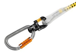 Petzl Microflip L33 Ağaç Bakımı Amaçlı Konumandırma Lanyardı